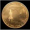 Image 2 : 1955-1998 Orange County Convention Center Event Token Grades GEM++ Unc