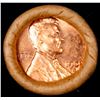 Image 2 : Shotgun Lincoln 1c roll, 1968-s 50 pcs Brandt Wrapper
