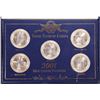 Image 3 : 2001 United States Quarters Set - 5 pc