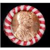 Image 2 : Shotgun Lincoln 1c roll, 1977-d 50 pcs Wrapper