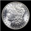 Image 2 : 1904-o Morgan Dollar $1 Graded ms66 By SEGS