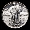 Image 2 : ***Auction Highlight*** 1926-d Standing Liberty Quarter 25c Graded GEM+ Unc By USCG (fc)