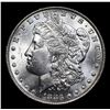 Image 2 : 1883-o Morgan Dollar $1 Grades Choice Unc