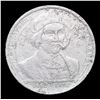 Image 2 : No Date 1492-1892 Christopher Columbus Commem Token Grades