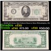 1934B $20 Green Seal Federal Reserve Note (Philadelphia, PA) Grades vf++