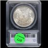 Image 5 : ***Auction Highlight*** 1882-o Morgan Dollar $1 Graded ms65+ By SEGS (fc)