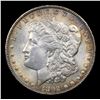 Image 2 : ***Auction Highlight*** 1892-p Morgan Dollar $1 Graded ms64+ By SEGS (fc)