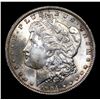 Image 2 : 1904-o Morgan Dollar $1 Grades GEM+ Unc