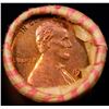 Image 2 : Shotgun Lincoln 1c roll, 1979-d 50 pcs Brandt Wrapper