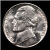 Image 2 : 1943-p Jefferson Nickel Mint Error 5c Grades GEM 6fs