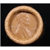 Image 2 : Shotgun Lincoln 1c roll, 1969-d 50 pcs Brandt Wrapper