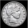 Image 2 : 1913-d Barber Quarter 25c Grades Select AU