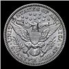 Image 3 : 1913-d Barber Quarter 25c Grades Select AU
