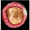 Image 2 : Shotgun Lincoln 1c roll, 1974-p 50 pcs Wrapper