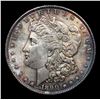 Image 2 : 1890-p Morgan Dollar $1 Grades Choice+ Unc