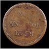 Image 3 : (1863) For Our Country Civil War Token 1c Grades vg, very good