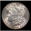 Image 2 : 1881-s Morgan Dollar $1 Grades Choice+ Unc