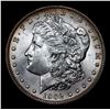 Image 2 : 1902-p Morgan Dollar $1 Graded ms64+ By SEGS