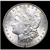 Image 2 : 1889-p Morgan Dollar $1 Grades Choice Unc