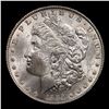 Image 2 : 1889-p Morgan Dollar $1 Grades Choice Unc