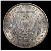 Image 3 : 1887-p Morgan Dollar $1 Grades Select Unc