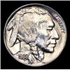 Image 2 : 1938-d Buffalo Nickel 5c Grades GEM+ Unc