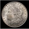 Image 2 : 1921-p Morgan Dollar $1 Grades Choice Unc