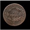 Image 3 : 1810 Classic Head half cent 1/2c Grades f+