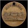 Image 3 : 1883 Pittsburgh Great Northern Exposition Token Grades vf++