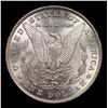 Image 3 : 1889-p Morgan Dollar $1 Grades Choice Unc