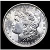Image 2 : 1883-o Morgan Dollar $1 Grades Choice Unc