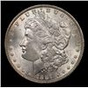 Image 2 : 1887-p Morgan Dollar $1 Grades Choice Unc