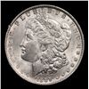 Image 2 : 1889-p Morgan Dollar $1 Grades Choice Unc