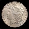 Image 2 : 1889-p Morgan Dollar $1 Grades Select Unc