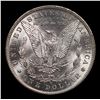 Image 3 : 1884-o Morgan Dollar $1 Grades Select+ Unc