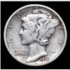 Image 2 : 1926-d Mercury Dime 10c Grades vf++