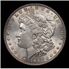 Image 2 : 1887-p Morgan Dollar $1 Grades Select Unc