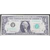Image 2 : **Star Note** 1963B $1 'Barr Note' Federal Reserve Note (Richmond, VA) FR-1902E (star) Grades vf++