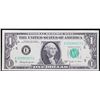 Image 2 : 1963B $1 'Barr Note' Federal Reserve Note (Richmond, VA) FR-1902E Grades Gem CU