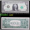 Image 1 : 1963B $1 'Barr Note' Federal Reserve Note (San Francisco, CA) FR-1902L Grades Gem+ CU