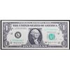 Image 2 : 1963B $1 'Barr Note' Federal Reserve Note (San Francisco, CA) FR-1902L Grades Gem+ CU