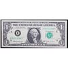 Image 2 : 1963B $1 'Barr Note' Federal Reserve Note (Richmond, VA) FR-1902E Grades Choice AU/BU Slider