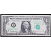 Image 2 : 1963B $1 'Barr Note' Federal Reserve Note (Richmond, VA) FR-1902E Grades Gem CU