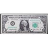 Image 2 : 1963B $1 'Barr Note' Federal Reserve Note (New York, NY) FR-1902B Grades Gem++ CU