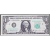 Image 2 : 1963B $1 'Barr Note' Federal Reserve Note (New York, NY) FR-1902B Grades Choice AU/BU Slider