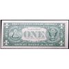 Image 3 : 1963B $1 'Barr Note' Federal Reserve Note (New York, NY) FR-1902B Grades Choice AU/BU Slider