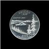 Image 3 : 2005 US Oregon Silver Quarter (COI-111)