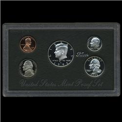 1995 US Silver Proof Set Super Gem Coins UNSEARCHED (COI-2095)