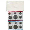 Image 1 : 1976 US Coin Original Mint Set GEM Potential (COI-2376)