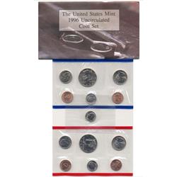 1996 US Coin Original Mint Set GEM Potential (COI-2396)